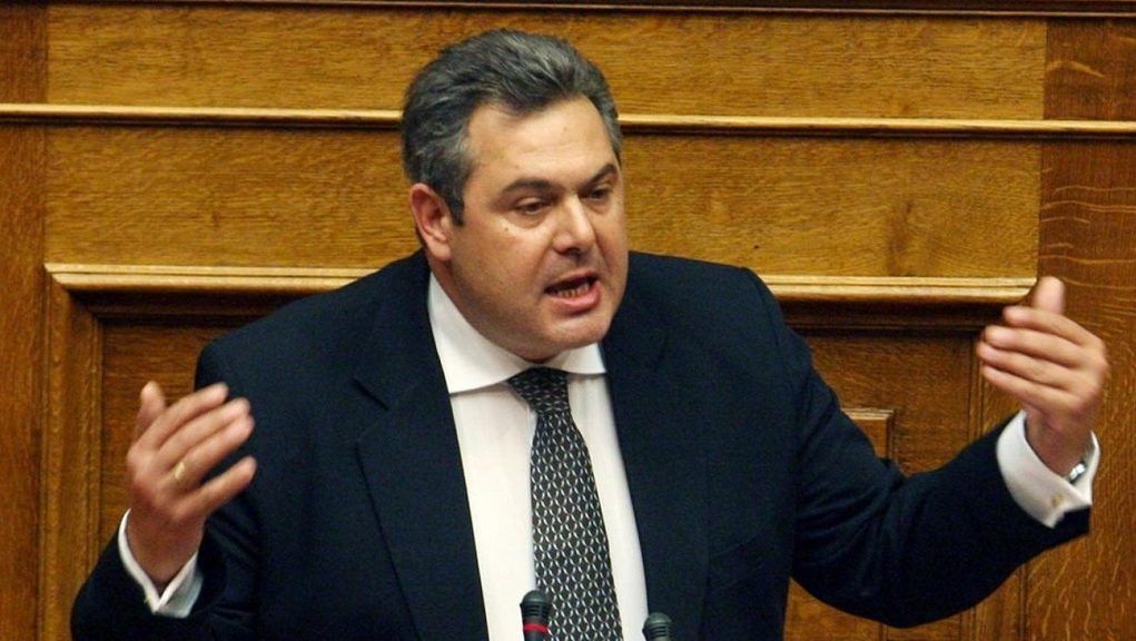 Καμμένος για τα F16: Είμαστε σε φάση διαπραγμάτευσης